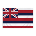3' X 5' Nylon Hawaii Flag Banner