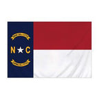 North Carolina Flag Pole Sleeve