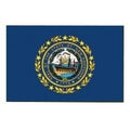 New Hampshire Nylon Banner