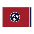 3' X 5' Nylon Tennessee Flag Banner