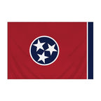 3' X 5' Nylon Tennessee Flag Banner