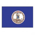Virginia Nylon Banner
