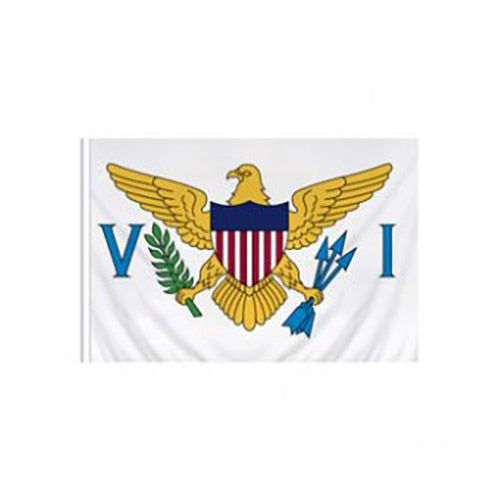 Virgin Islands Flag Pole Sleeve