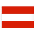 Austria Flag 2' X 3' Nylon