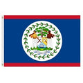 Belize Flag 2' X 3' Nylon