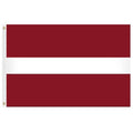 Latvia Flag 2' X 3' Nylon