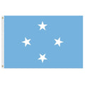Micronesia Flag 2' X 3' Nylon