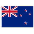 New Zealand Flag 2' X 3' Nylon