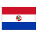 Paraguay Flag 2' X 3' Nylon
