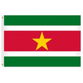 Suriname Flag 2' X 3' Nylon