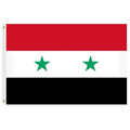 Syria Flag 2'X3' Nylon