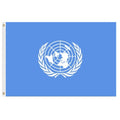 United Nations Flag - 2' X 3' Nylon