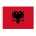 Albania Flag 3' X 5' Nylon
