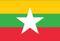Myanmar national flag