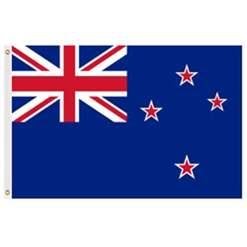 New Zealand national flag design