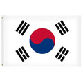 South Korea national flag design