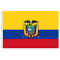 Ecuador national flag