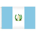 Guatemala national flag
