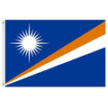 Marshall Islands flag design