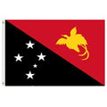 Papua New Guinea flag design