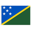 Solomon Islands national flag