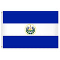 El Salvador national flag design