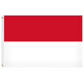 Indonesia national flag design