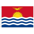 Kiribati national flag design