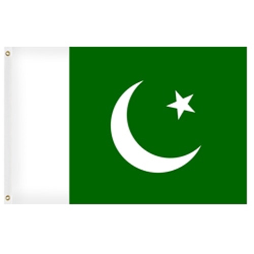 Pakistan national flag design
