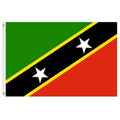 St Kitts and Nevis national flag