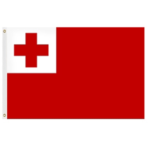 Tonga national flag