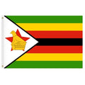 Zimbabwe national flag design