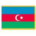 Azerbaijan national flag design