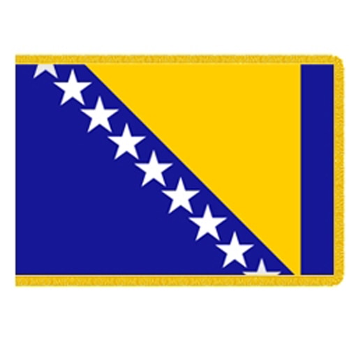 Flag of Bosnia and Herzegovina