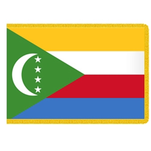 flag of comoros