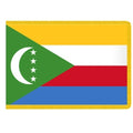 flag of comoros
