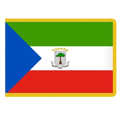 Equatorial Guinea flag design