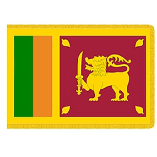 Sri Lanka national flag