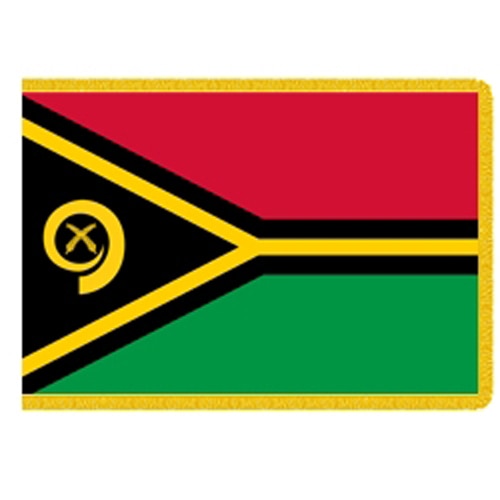 Vanuatu national flag design