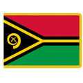 Vanuatu national flag design
