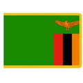 Zambia national flag design