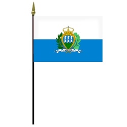 flag of san marino
