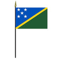 flag of solomon islands
