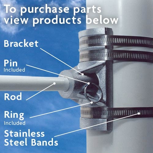 parts for pipe assembly diagram