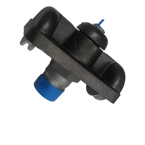 Flagpole Trucks - Bronze Revolving