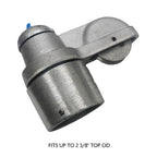 metal hose connector fits 2 3 8