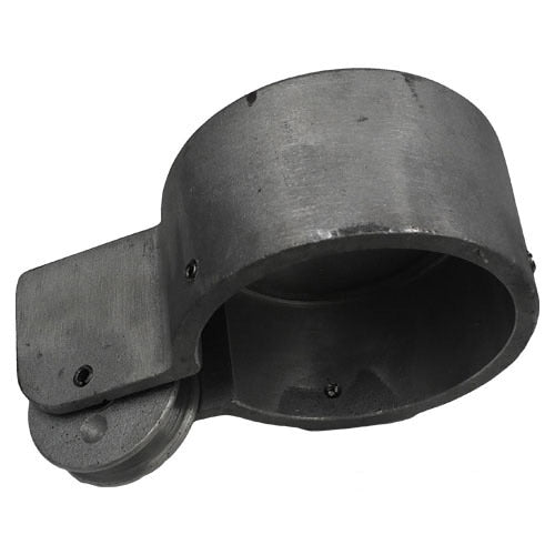metal circular clamp part