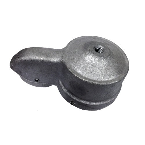 metal machine part generator head