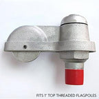Fits 1" Top Threaded Flagpoles