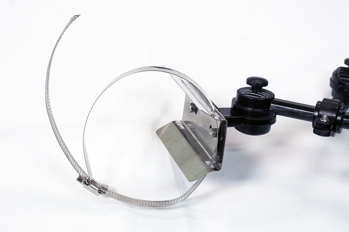 Mounting cable for the solar light